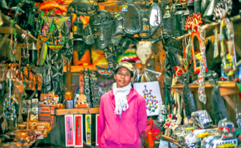 Tabiatı bozulmamış dev ada